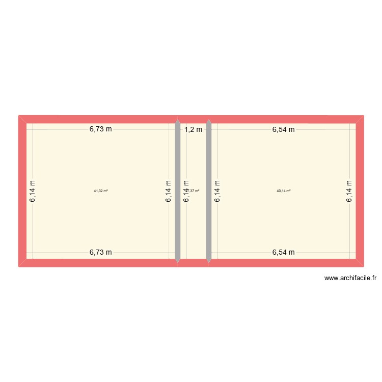 st go jeff cedric RDC. Plan de 0 pièce et 0 m2 st go jeff cedric RDC. Plan de 0 pièce et 0 m2
