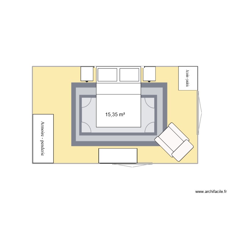 Appart Nice. Plan de 0 pièce et 0 m2 Appart Nice. Plan de 0 pièce et 0 m2