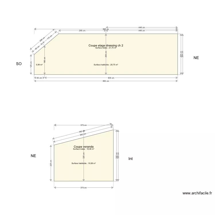 ML25008667 GARREAU. Plan de 