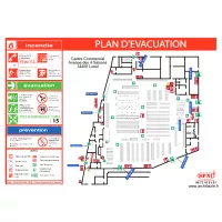 INTERMARCH&Eacute; 4 SAISONS EVAC 4