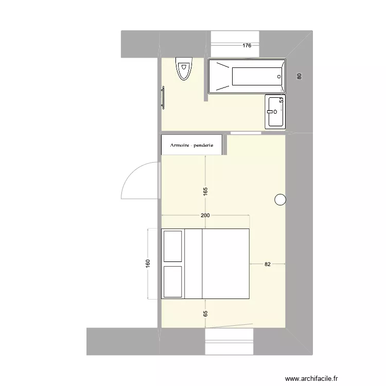 stephane ESBA Mezzanine V1. Plan de 
