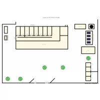 Vue en plan DJOADJI-ZOUME