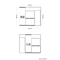 MUR CHAMBRE