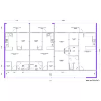 CABINET MEDICAL + R+1 LOGMENTS T3