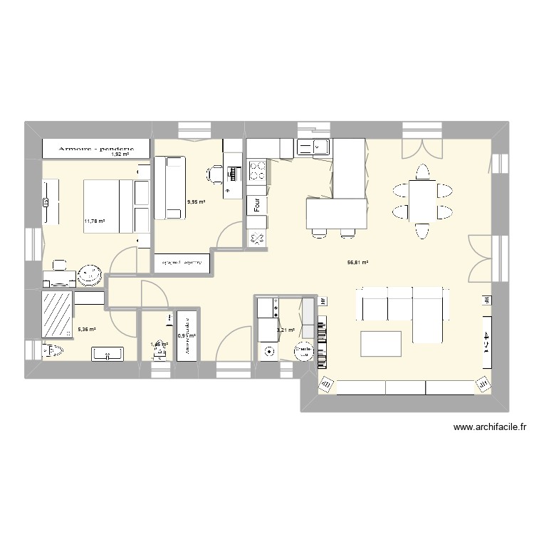 lot23fev26. Plan de 0 pièce et 0 m2