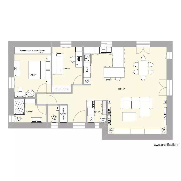 lot23fev26. Plan de 8 et 91 m² lot23fev26. Plan de 8 et 91 m²