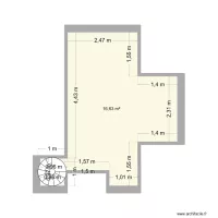 COPRO GUILLOT PARIS 16 MEZZANINE PROJET