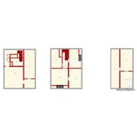 Maison à diviser Launca