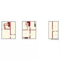 Maison à diviser Launca