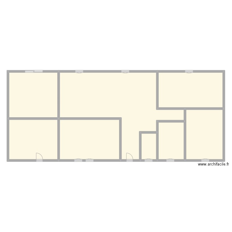 SCHEMA 1. Plan de 0 pièce et 0 m2