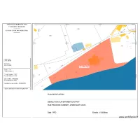 PERMIS DEMOLIR - BEL AIR - SITUATION