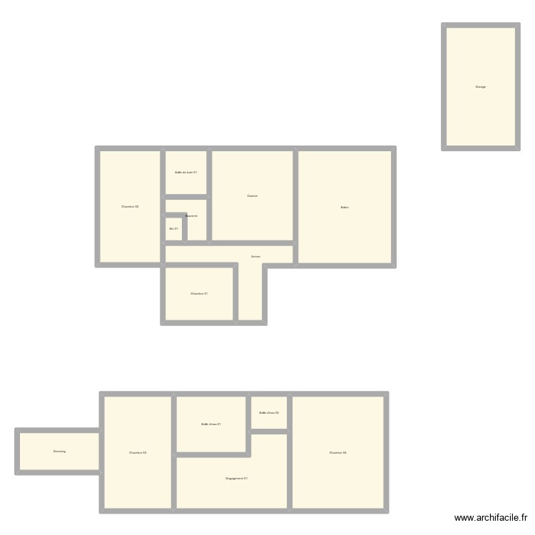 350602639. Plan de 0 pièce et 0 m2