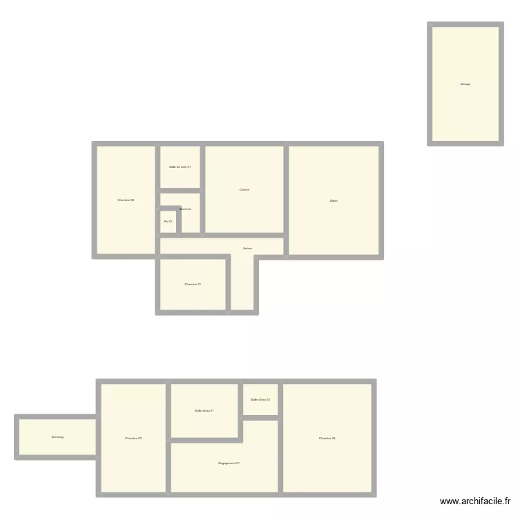 350602639. Plan de 15 et 262 m² 350602639. Plan de 15 et 262 m²