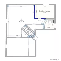 plan sous sol 2