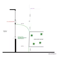 TERRASSE EXTERIEURE BUREAUX SPLPM