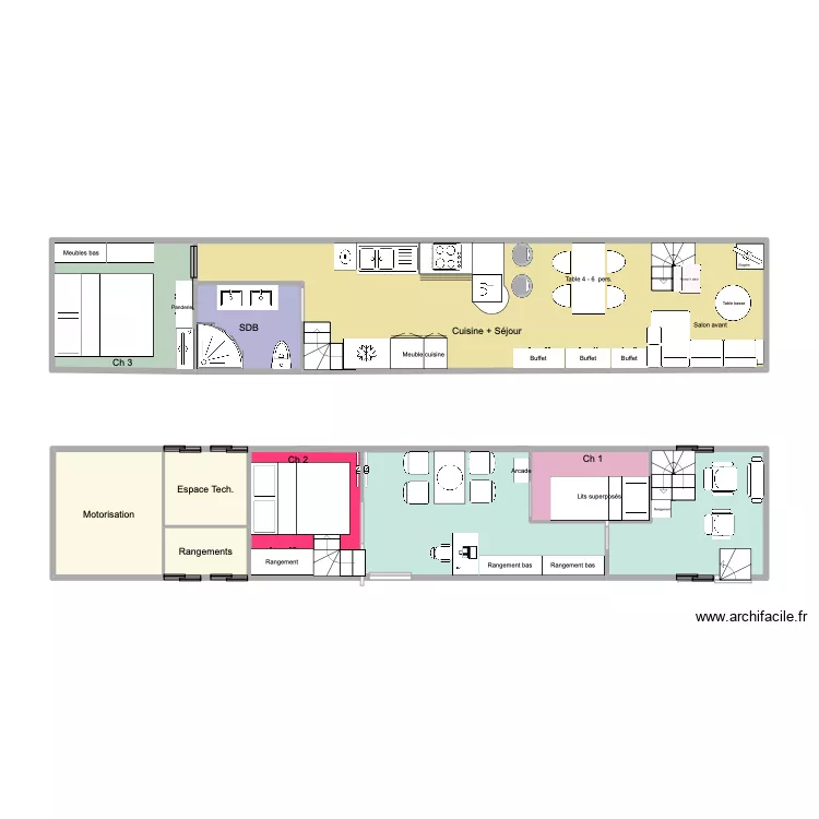 Projet Bus 2. Plan de Projet Bus 2. Plan de