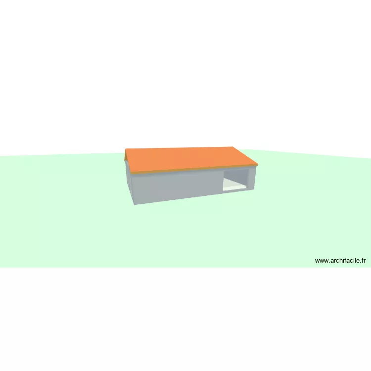 Garage V2. Plan de Garage V2. Plan de