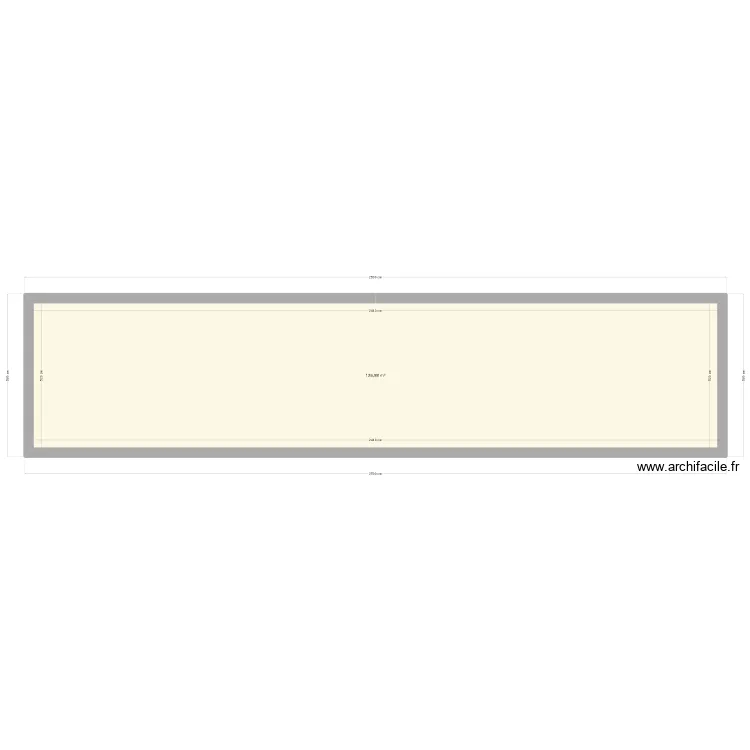 SALLE SUD. Plan de SALLE SUD. Plan de