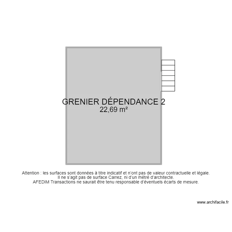 BI 16445 - . Plan de 