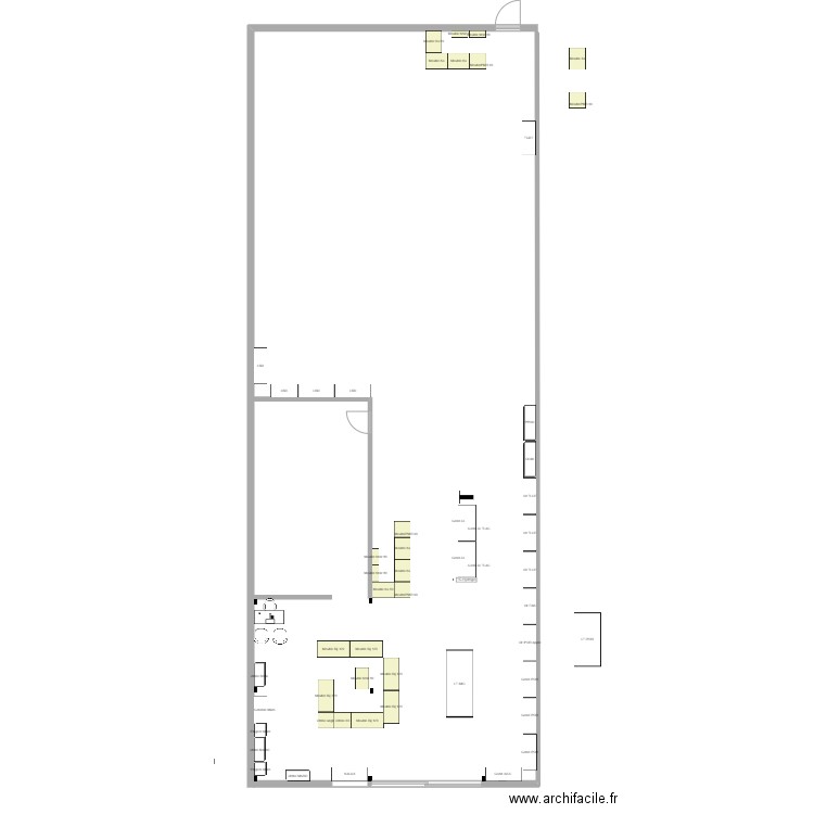 Niort Bessine 2. Plan de 0 pièce et 0 m2