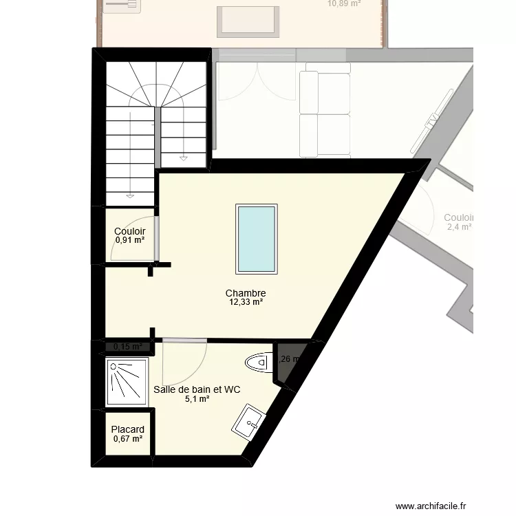 METAL HORIZON. Plan de 