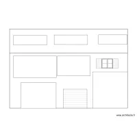 plan de coupe airbnb