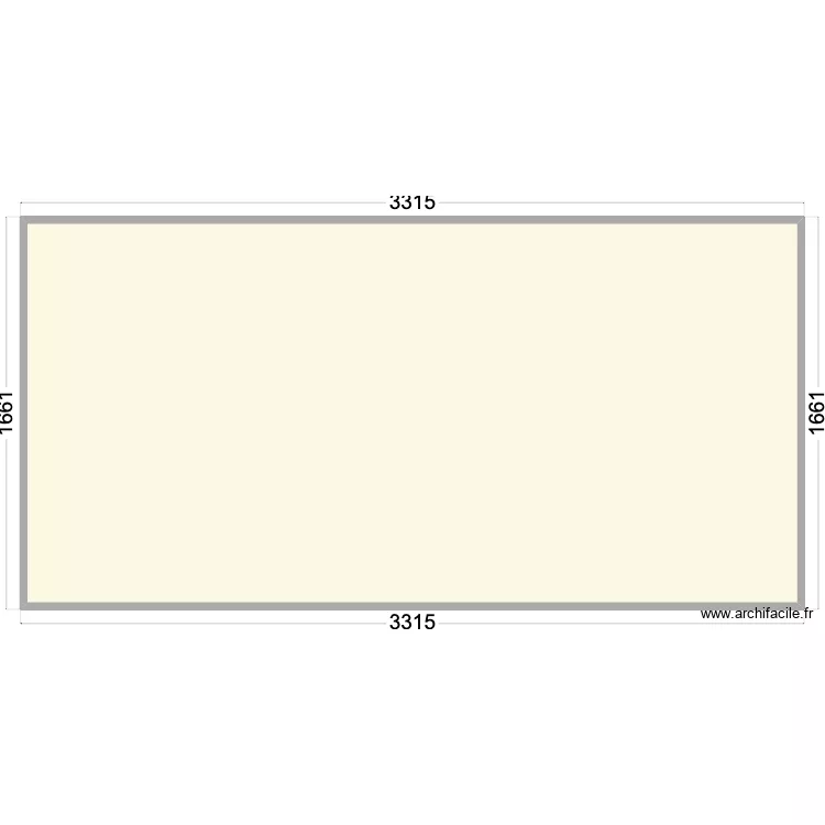 AAAAAAAAAAA. Plan de 1  et 526 m²