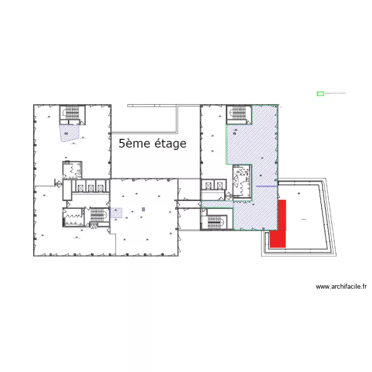zone fumeur. Plan de zone fumeur. Plan de