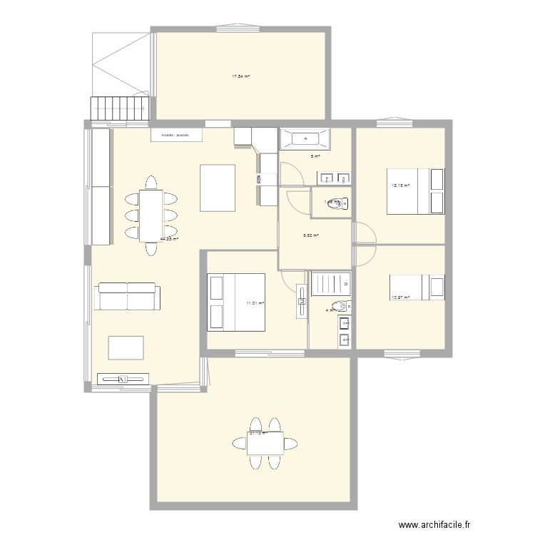 Meyreuil 3. Plan de 0 pièce et 0 m2