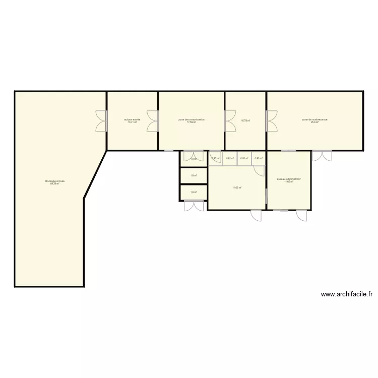 cabine1002222. Plan de cabine1002222. Plan de