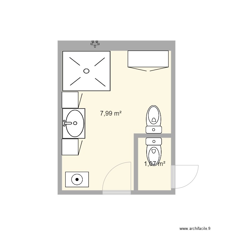 TURRI Michelle modif 2. Plan de 0 pièce et 0 m2