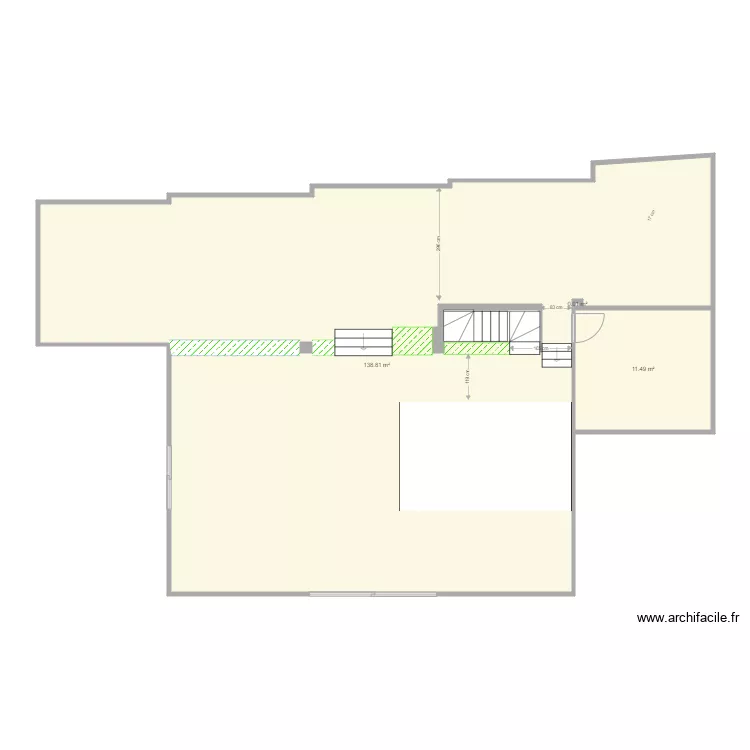 LOU flouret 2. Plan de LOU flouret 2. Plan de