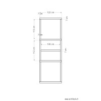 plan base rampe intérieur