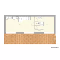Plan appart garage