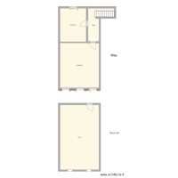 Croquis ZENTZ Etage sous sol