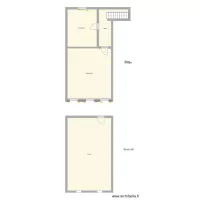 Croquis ZENTZ Etage sous sol