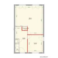 Maison Orvault actuel