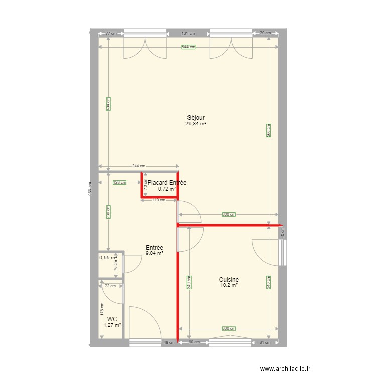 Maison Orvault actuel. Plan de 0 pièce et 0 m2