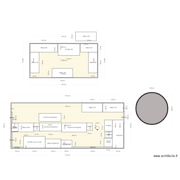 plan salon du chocolat 2023. Plan de 0 pièce et 0 m2