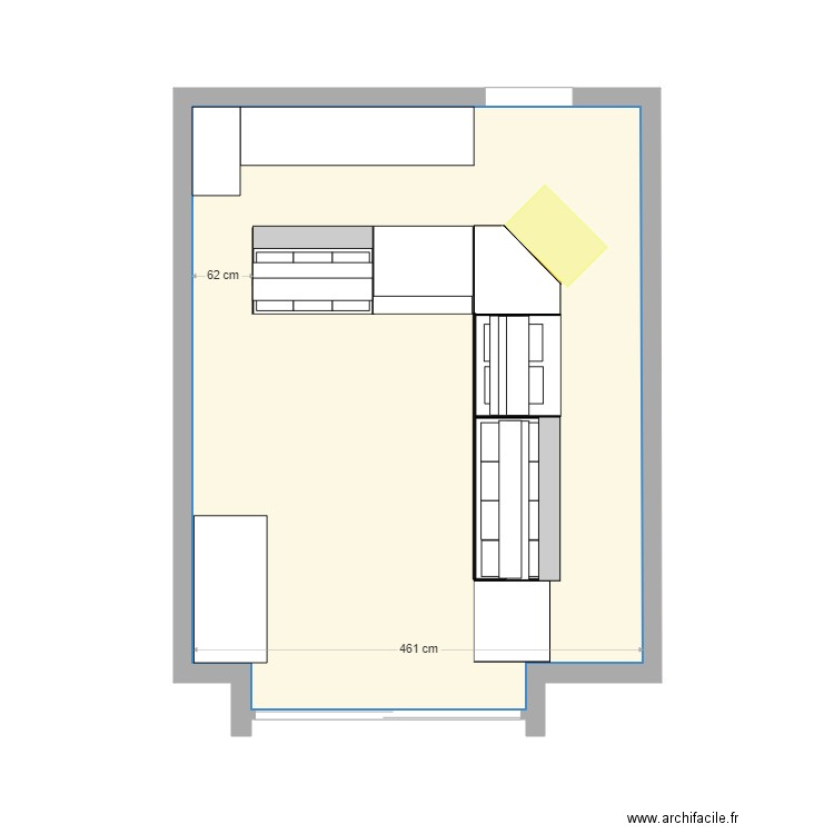 D ALLAM. Plan de 0 pièce et 0 m2