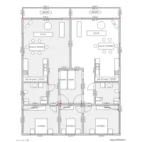PROJET SPY- 1er ETAGE - 04-2012