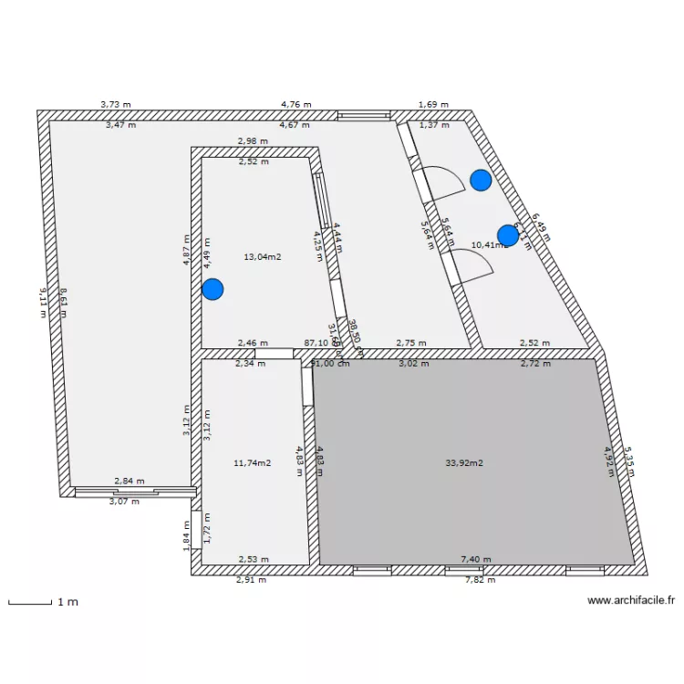 sarton 1er. Plan de sarton 1er. Plan de