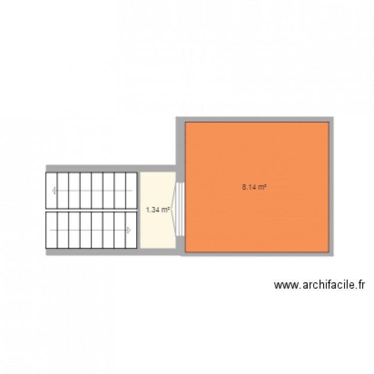 toi. Plan de 0 pièce et 0 m2