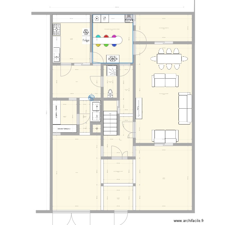 GORGUI V20200501. Plan de 0 pièce et 0 m2