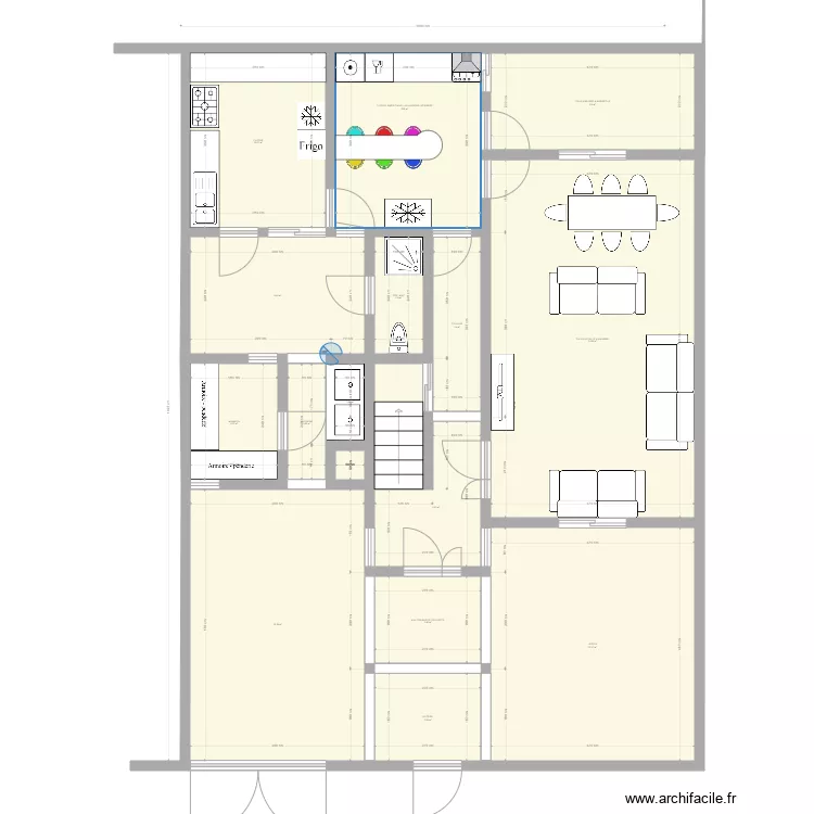 GORGUI V20200501. Plan de 0 pièce et 0 m2