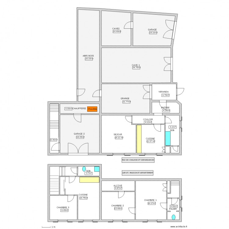 BLOOMFIELD. Plan de 0 pièce et 0 m2