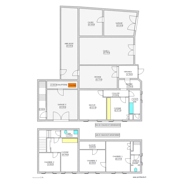 BLOOMFIELD. Plan de BLOOMFIELD. Plan de