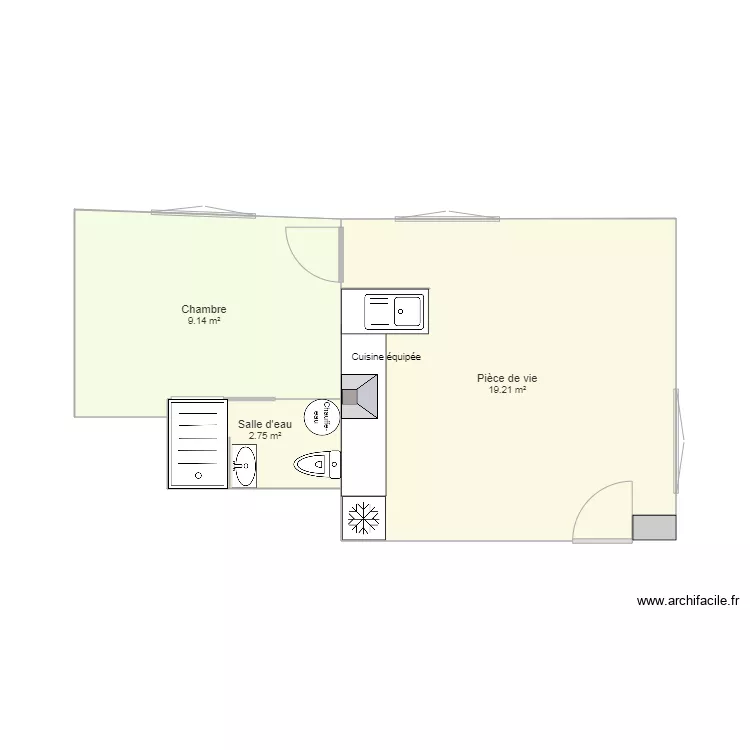 APPT B. Plan de APPT B. Plan de