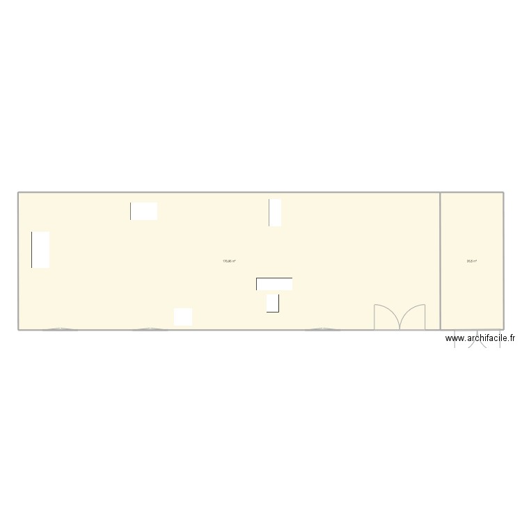 bologne. Plan de 0 pièce et 0 m2