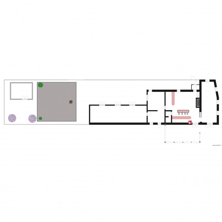 REALS 2. Plan de 0 pièce et 0 m2